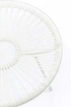 KARE Design Sohvapöydät*Acapulco Sivupöytä, Valkoinen