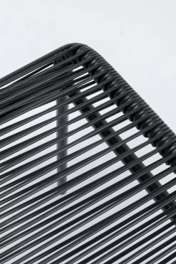 KARE Design Rahit Ja Jakkarat*Acapulco Tuoli, Musta