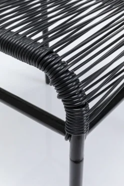 KARE Design Rahit Ja Jakkarat*Acapulco Tuoli, Musta