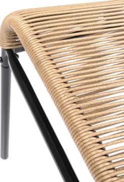 KARE Design Rahit Ja Jakkarat*Acapulco Tuoli Nature