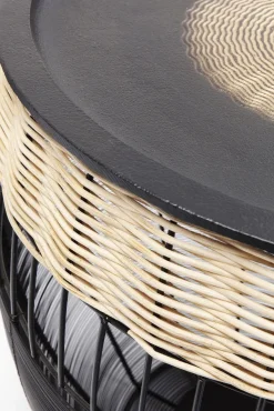 KARE Design Sohvapöydät*African Drums Sivupöytä (2/Setti)