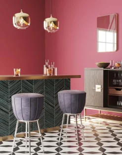 KARE Design Baarituolit*After Work Baarituoli, Kromi