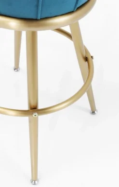 KARE Design Baarituolit*After Work Baarituoli, Kulta