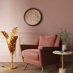 KARE Design Lattiavalaisimet*Akile Lattiavalaisin 123cm