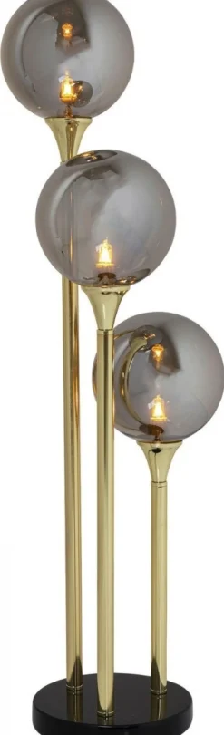 KARE Design Pöytävalaisimet*Al Capone Tre Pöytävalaisin