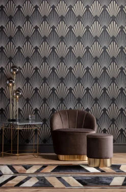 KARE Design Pöytävalaisimet*Al Capone Tre Pöytävalaisin