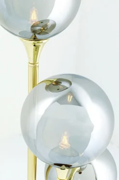 KARE Design Pöytävalaisimet*Al Capone Tre Pöytävalaisin