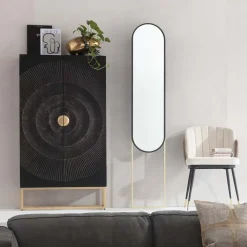 KARE Design Peilit*Alice Seinäpeili 175x32cm