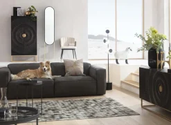 KARE Design Peilit*Alice Seinäpeili 175x32cm