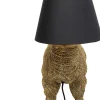 KARE Design Pöytävalaisimet*Alpaca Alpakka Pöytävalaisin Kulta 59 Cm