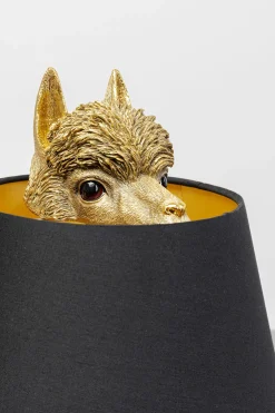 KARE Design Pöytävalaisimet*Alpaca Alpakka Pöytävalaisin Kulta 59 Cm