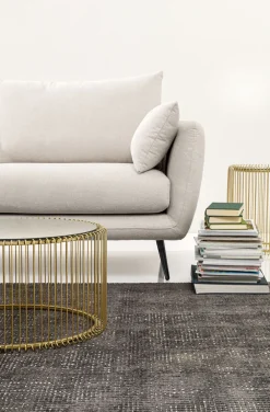 KARE Design Olohuone|Kulmasohvat*Amalfi Kulmasohva, Kermanvärinen, Vasen 275cm