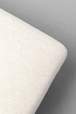 KARE Design Rahit Ja Jakkarat*Amalfi Rahi, Penkki Kermanvärinen 80x68cm