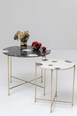 KARE Design Sohvapöydät*Amba Sivupöytä (2/Setti)