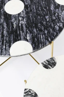 KARE Design Sohvapöydät*Amba Sivupöytä (2/Setti)