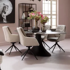 KARE Design Tuolit*Amira Pyörivä Tuoli