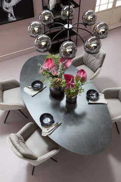 KARE Design Tuolit*Amira Pyörivä Tuoli