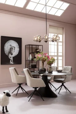 KARE Design Tuolit*Amira Pyörivä Tuoli