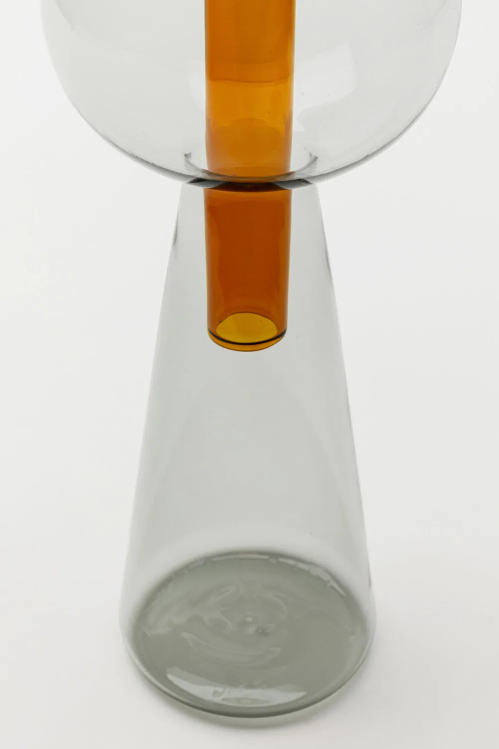 KARE Design Maljakot|Olohuone*Amore Orange Maljako, Oranssi (2/osaa)