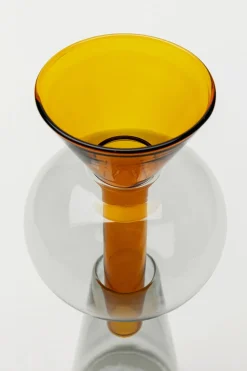 KARE Design Maljakot|Olohuone*Amore Orange Maljako, Oranssi (2/osaa)