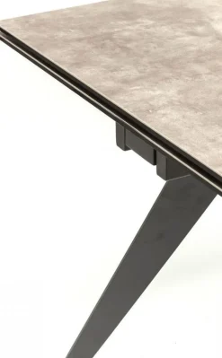 KARE Design Pöydät*Amsterdam Dark Jatkettava Pöytä 160(40+40)x90cm