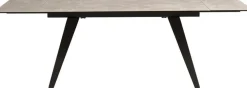 KARE Design Pöydät*Amsterdam Dark Jatkettava Pöytä 160(40+40)x90cm