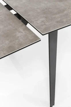 KARE Design Pöydät*Amsterdam Dark Jatkettava Pöytä 200(45+45)x100cm