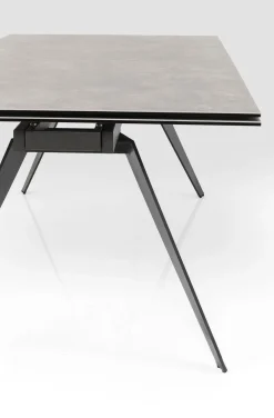 KARE Design Pöydät*Amsterdam Dark Jatkettava Pöytä 200(45+45)x100cm