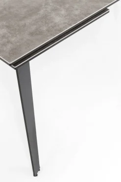 KARE Design Pöydät*Amsterdam Dark Jatkettava Pöytä 200(45+45)x100cm