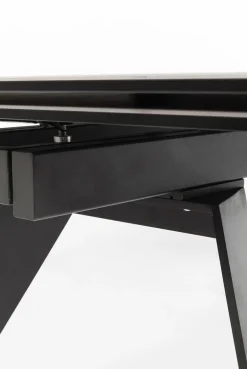 KARE Design Pöydät*Amsterdam Dark Jatkettava Pöytä 200(45+45)x100cm