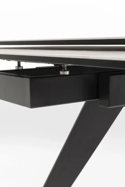 KARE Design Pöydät*Amsterdam Dark Jatkettava Pöytä 200(45+45)x100cm