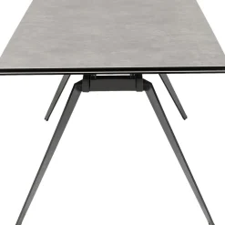 KARE Design Pöydät*Amsterdam Dark Jatkettava Pöytä 200(45+45)x100cm