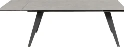 KARE Design Pöydät*Amsterdam Dark Jatkettava Pöytä 200(45+45)x100cm