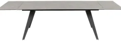 KARE Design Pöydät*Amsterdam Dark Jatkettava Pöytä 200(45+45)x100cm