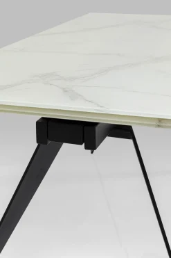 KARE Design Pöydät*Amsterdam Marble Jatkettava Pöytä 160(40+40)x90cm