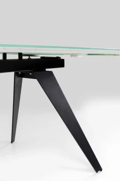 KARE Design Pöydät*Amsterdam Marble Jatkettava Pöytä 160(40+40)x90cm