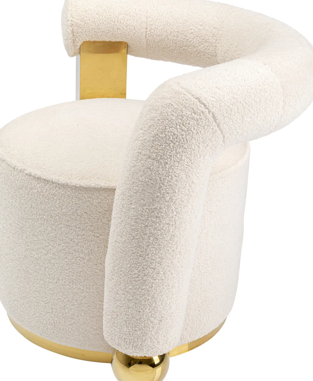 KARE Design Olohuone|Nojatuolit*Amuse Cocktail Tuoli