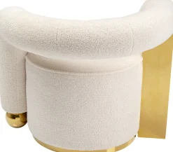 KARE Design Olohuone|Nojatuolit*Amuse Cocktail Tuoli