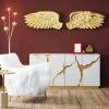 KARE Design Seinäkoristeet*Angel Wings Enkelin Siivet Seinäkoriste (2/Setti)