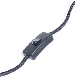 KARE Design Lattiavalaisimet|Olohuone*Animal Bagheera Pantteri Lattiavalaisin 40cm