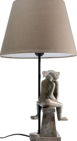 KARE Design Pöytävalaisimet*Animal Bunny Love Puput Pöytävalaisin 53cm