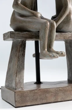 KARE Design Pöytävalaisimet*Animal Bunny Love Puput Pöytävalaisin 53cm