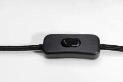 KARE Design Pöytävalaisimet*Animal Crow Varis Pöytävalaisin, Matta Musta 34cm