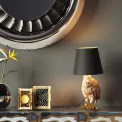 KARE Design Pöytävalaisimet*Animal Duck Ankka Pöytävalaisin 58cm