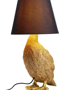 KARE Design Pöytävalaisimet*Animal Duck Ankka Pöytävalaisin 58cm