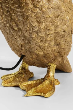 KARE Design Pöytävalaisimet*Animal Duck Ankka Pöytävalaisin 58cm