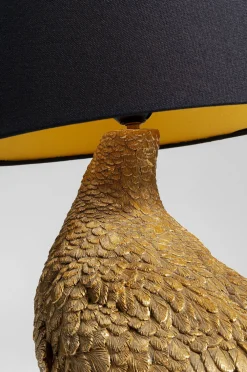 KARE Design Pöytävalaisimet*Animal Duck Ankka Pöytävalaisin 58cm