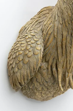 KARE Design Seinävalaisimet*Animal Heron Haikara Seinävalaisin