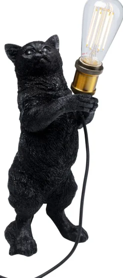 KARE Design Pöytävalaisimet*Animal Kitty Kissa Pöytävalaisin 40cm