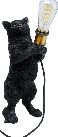 KARE Design Pöytävalaisimet*Animal Kitty Kissa Pöytävalaisin 40cm